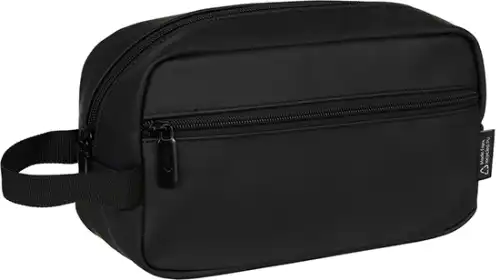 Wye Recycled Pu Washbag